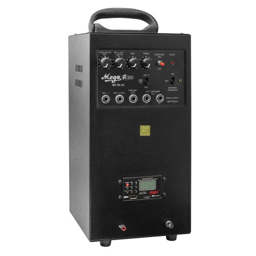 mp-80 UC cordless with 2 external speaker